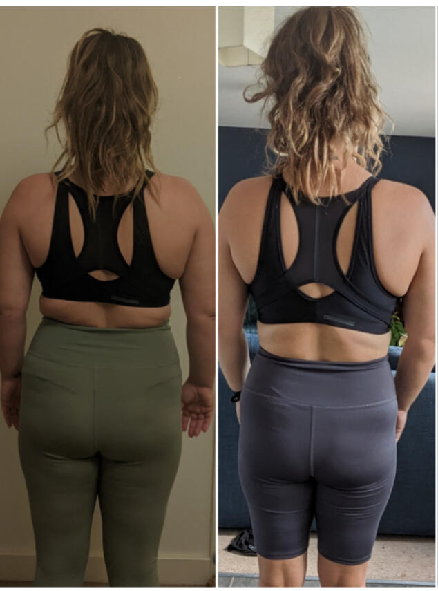 Sally Tadley Transformation
